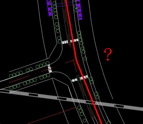 丁字路口停車|行政令函